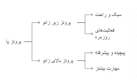 پروتز پا