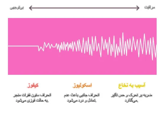 کمربند نایت تیلور